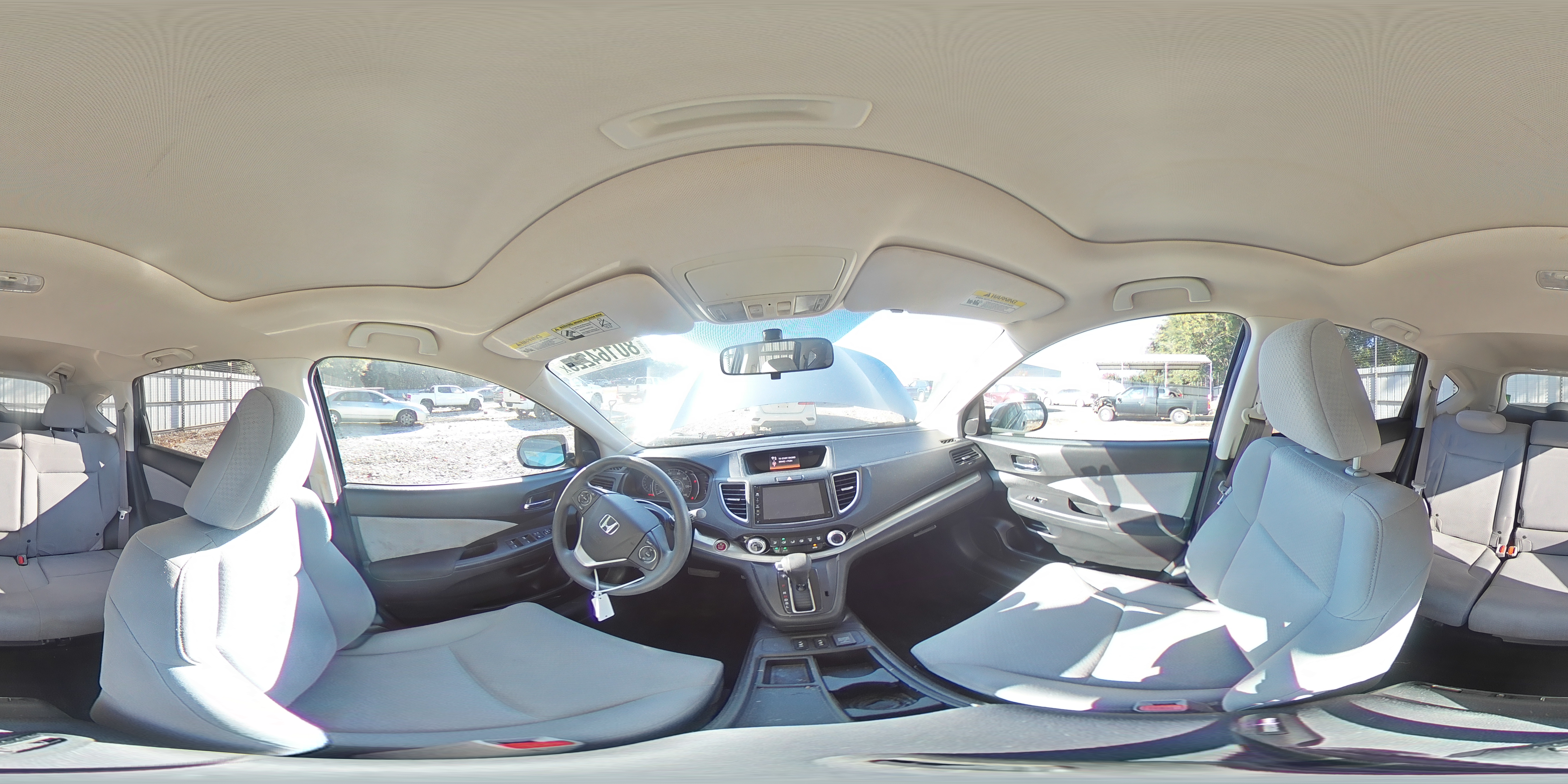 2015 Honda Cr-V Ex VIN: 3CZRM3H57FG704532 Lot: 80164225