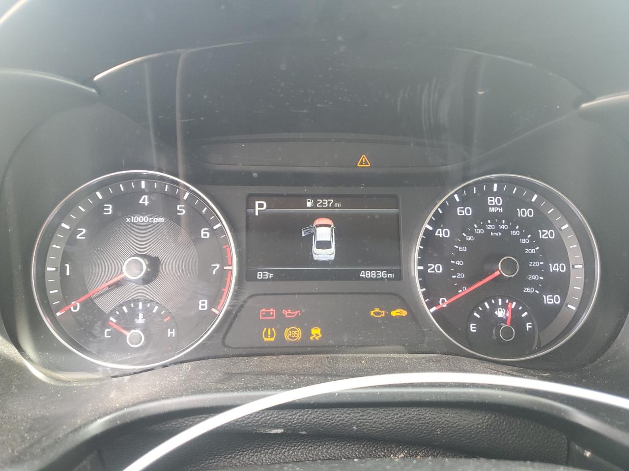 2023 Kia Forte Lx VIN: 3KPF24AD0PE632396 Lot: 84609115