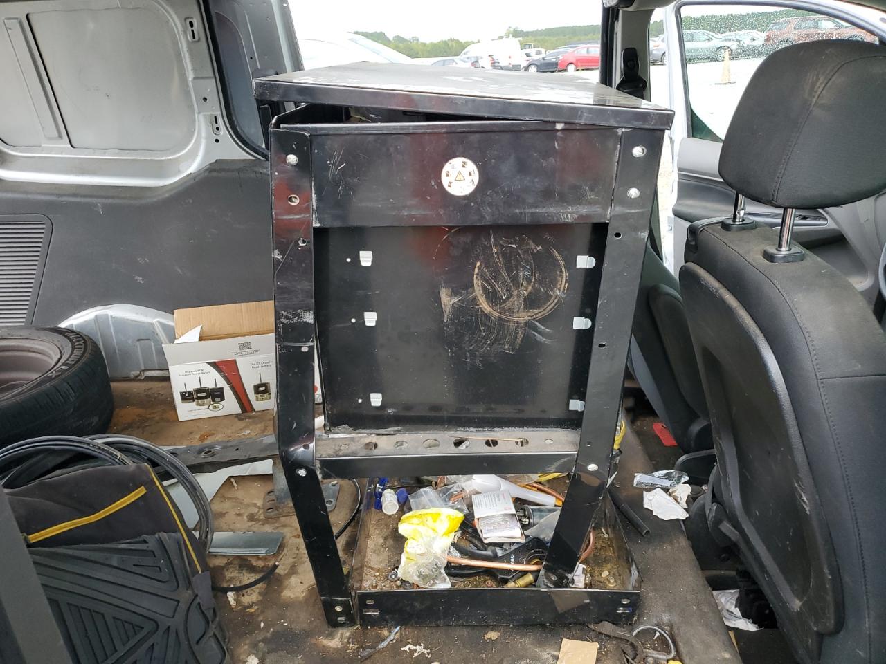 2019 Ford Transit Connect Xl VIN: NM0LS7E23K1421666 Lot: 82027235