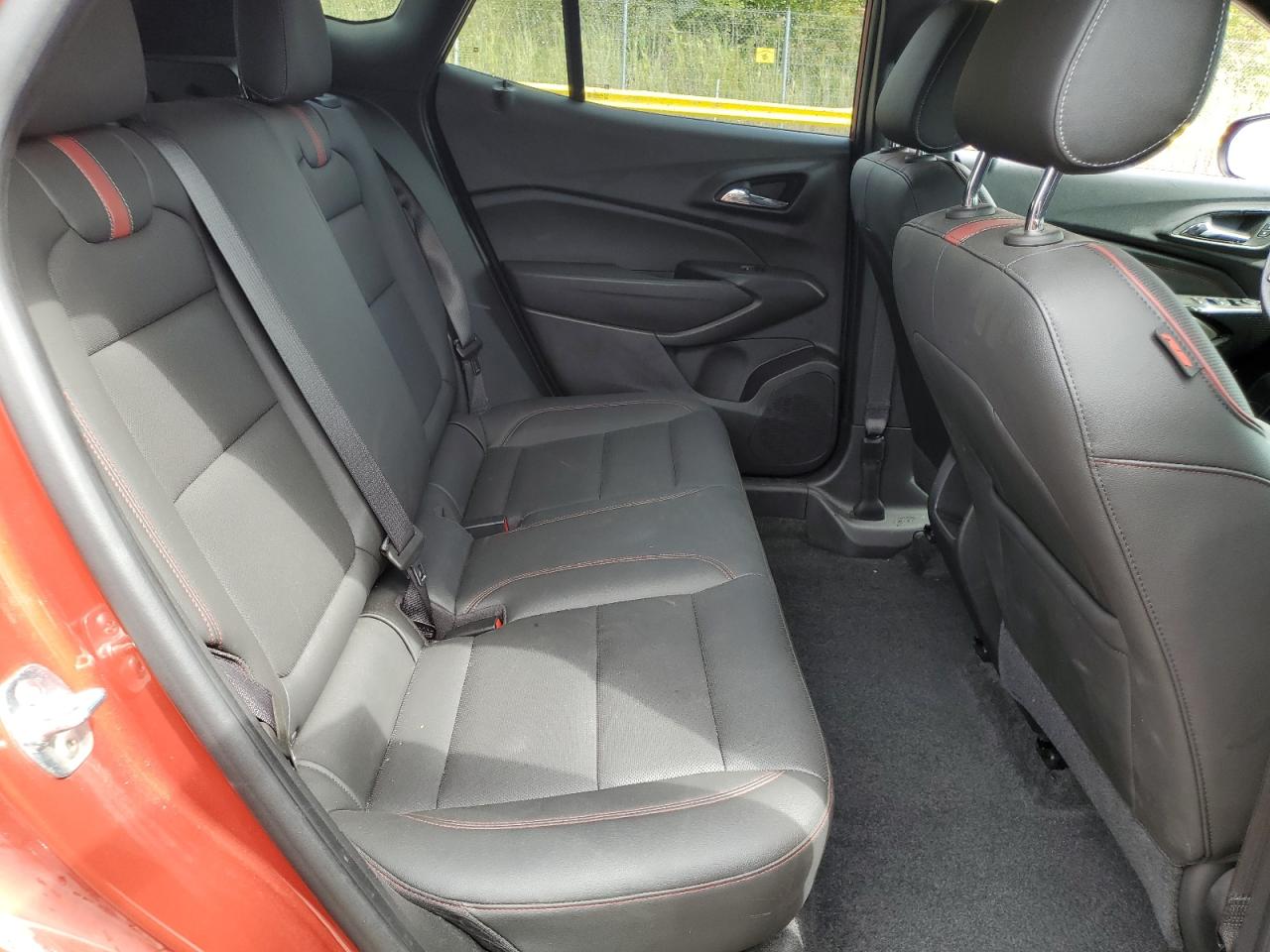 2024 Chevrolet Trax 2Rs VIN: KL77LJE24RC155049 Lot: 71680215