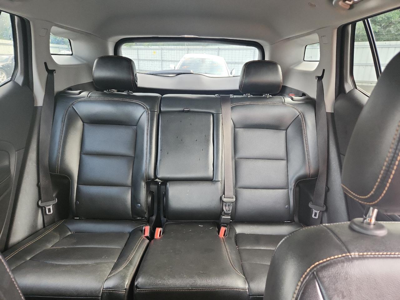 2018 GMC Terrain Slt VIN: 3GKALPEV6JL264857 Lot: 81713675