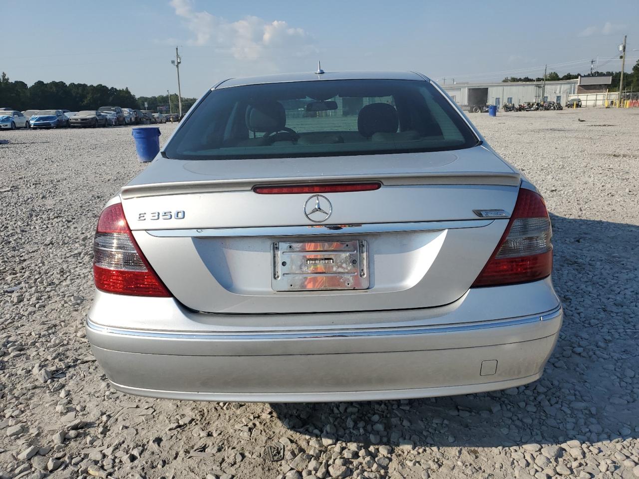 2007 Mercedes-Benz E 350 VIN: WDBUF56X57B088753 Lot: 80617715