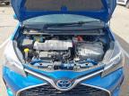 2016 TOYOTA YARIS DESIGN HYBRID VVT-I  for sale at Copart NEWBURY