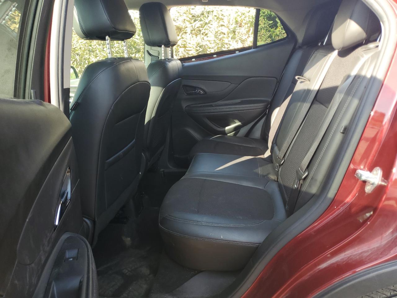 2021 Buick Encore Preferred VIN: KL4CJESB3MB351835 Lot: 80824185