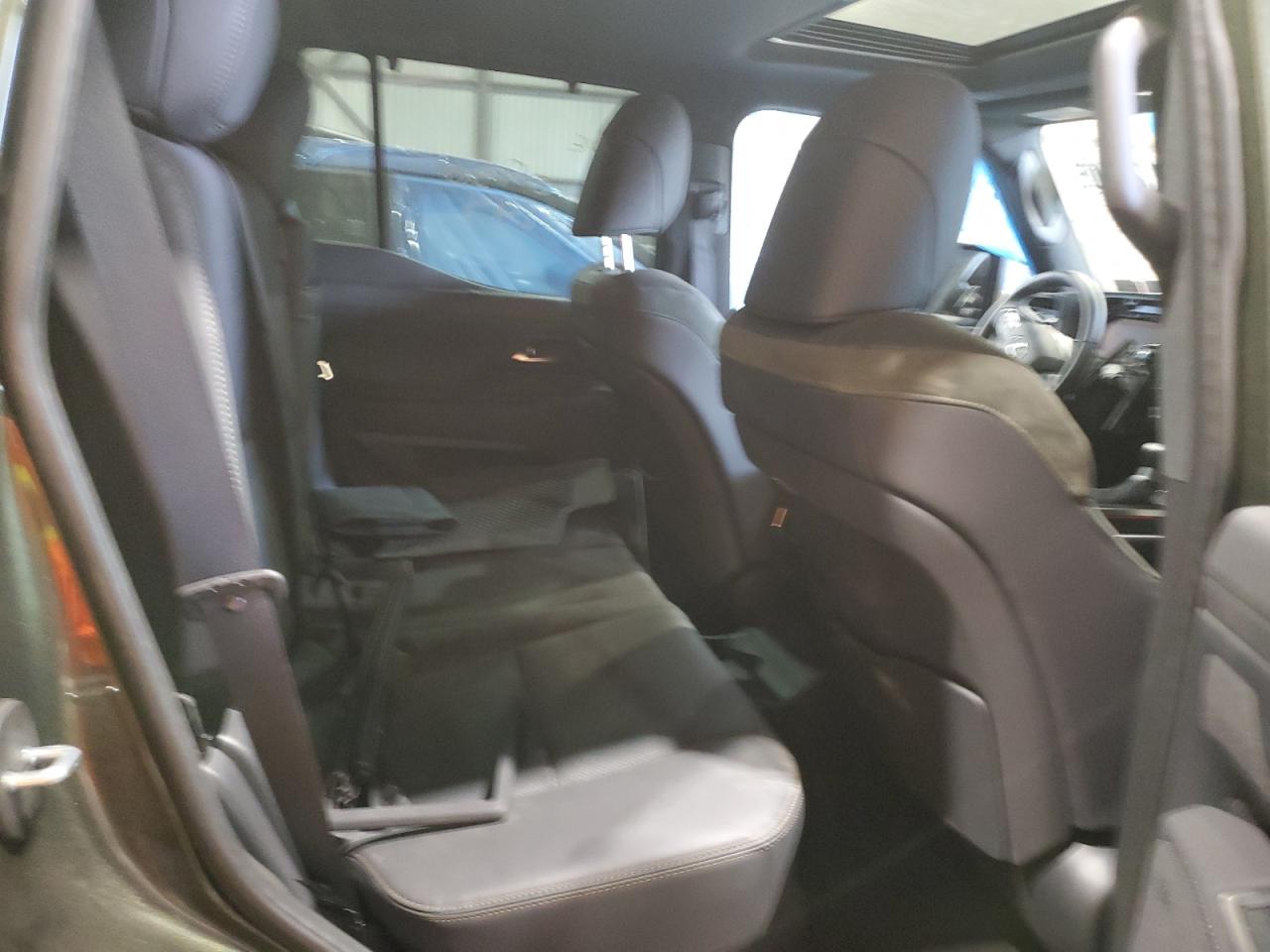 2024 Lexus Gx 550 Premium/Premium+ VIN: JTJTBCDX5R5034545 Lot: 85568995