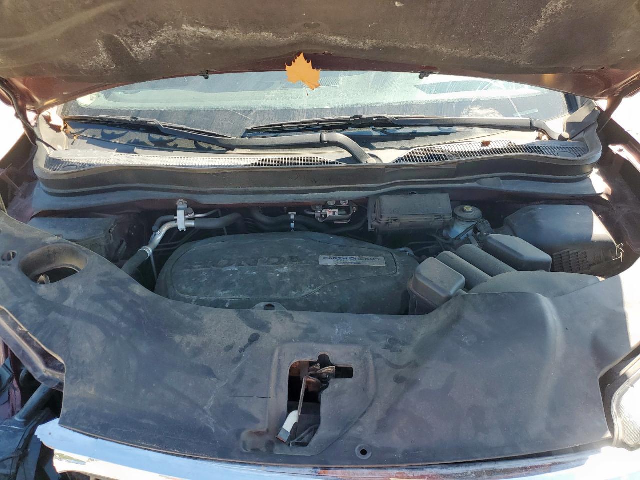 2019 Honda Ridgeline Rtl VIN: 5FPYK3F73KB017034 Lot: 81540515