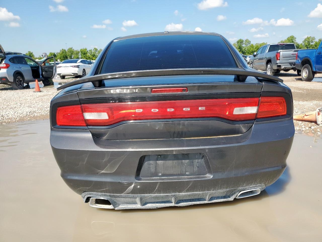 2014 Dodge Charger Se VIN: 2C3CDXBG5EH138158 Lot: 71087935