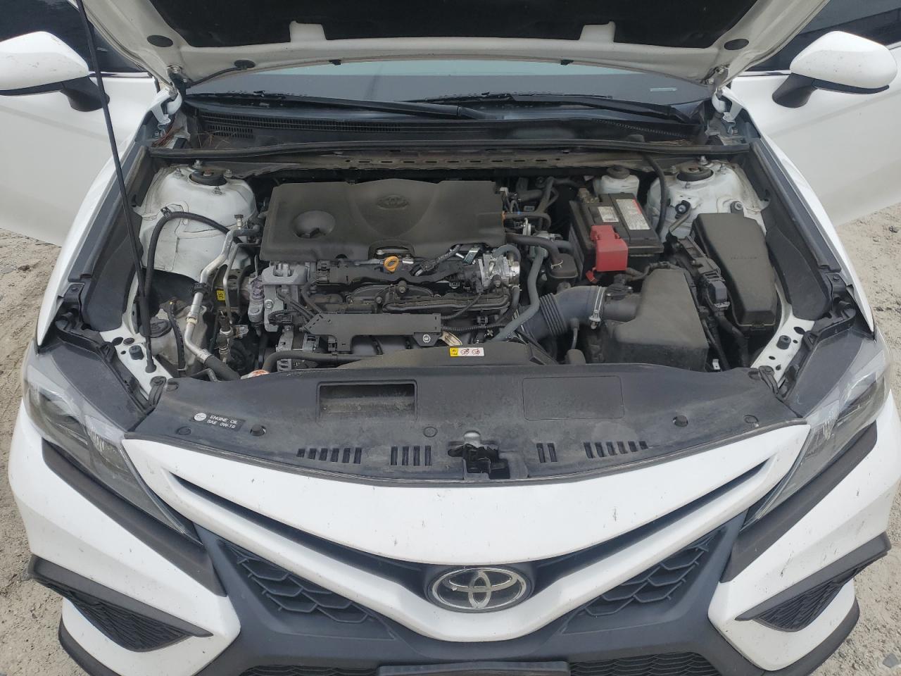 2021 Toyota Camry Se VIN: 4T1G11AKXMU464313 Lot: 81786255