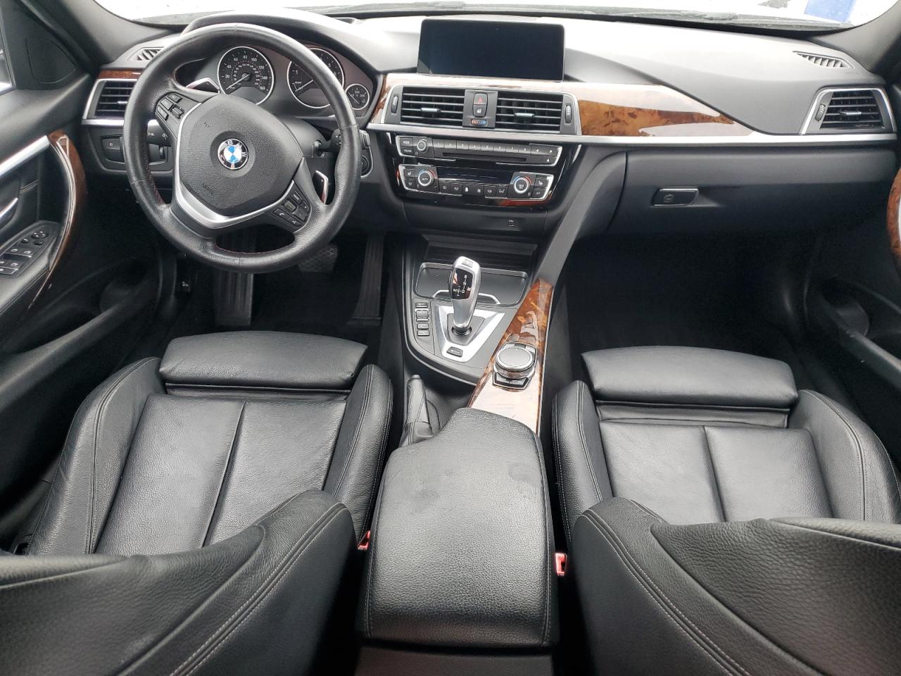 2017 BMW 330E VIN: WBA8E1C53HK895143 Lot: 81853225