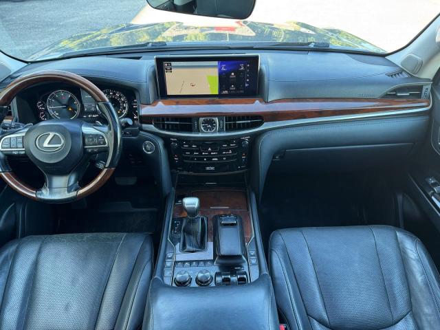 2016 LEXUS LX 570  