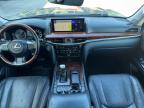 2016 LEXUS LX 570   à vendre chez Copart MA - NORTH BOSTON