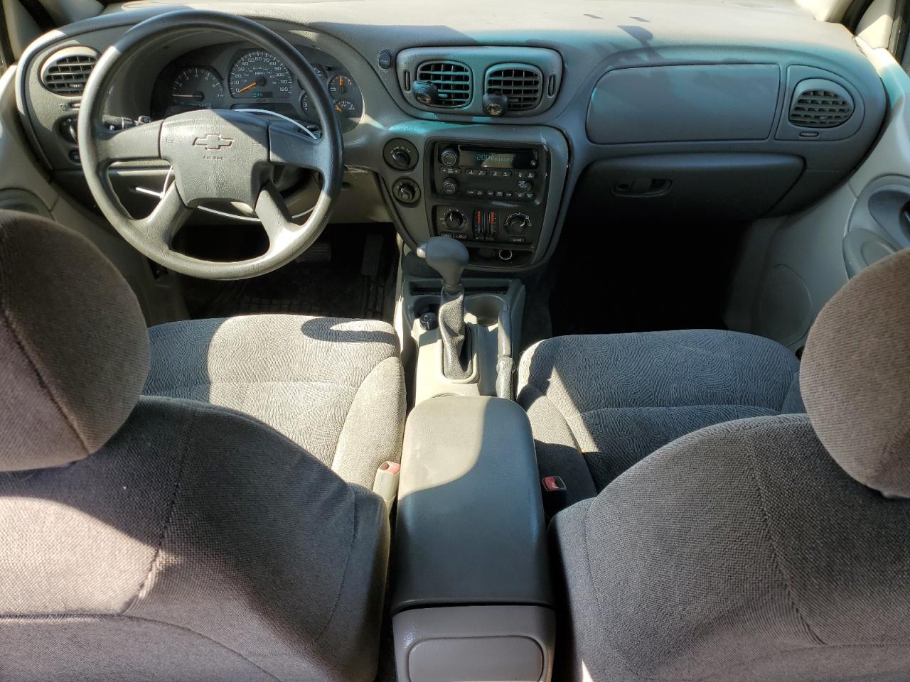 2004 Chevrolet Trailblazer Ext Ls VIN: 1GNET16S846166353 Lot: 84251235