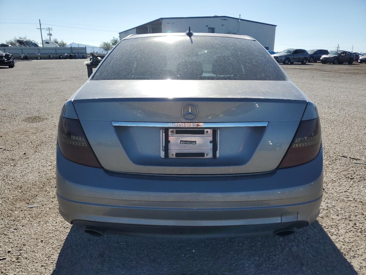 2009 Mercedes-Benz C 350 VIN: WDDGF56X79R047474 Lot: 71832915