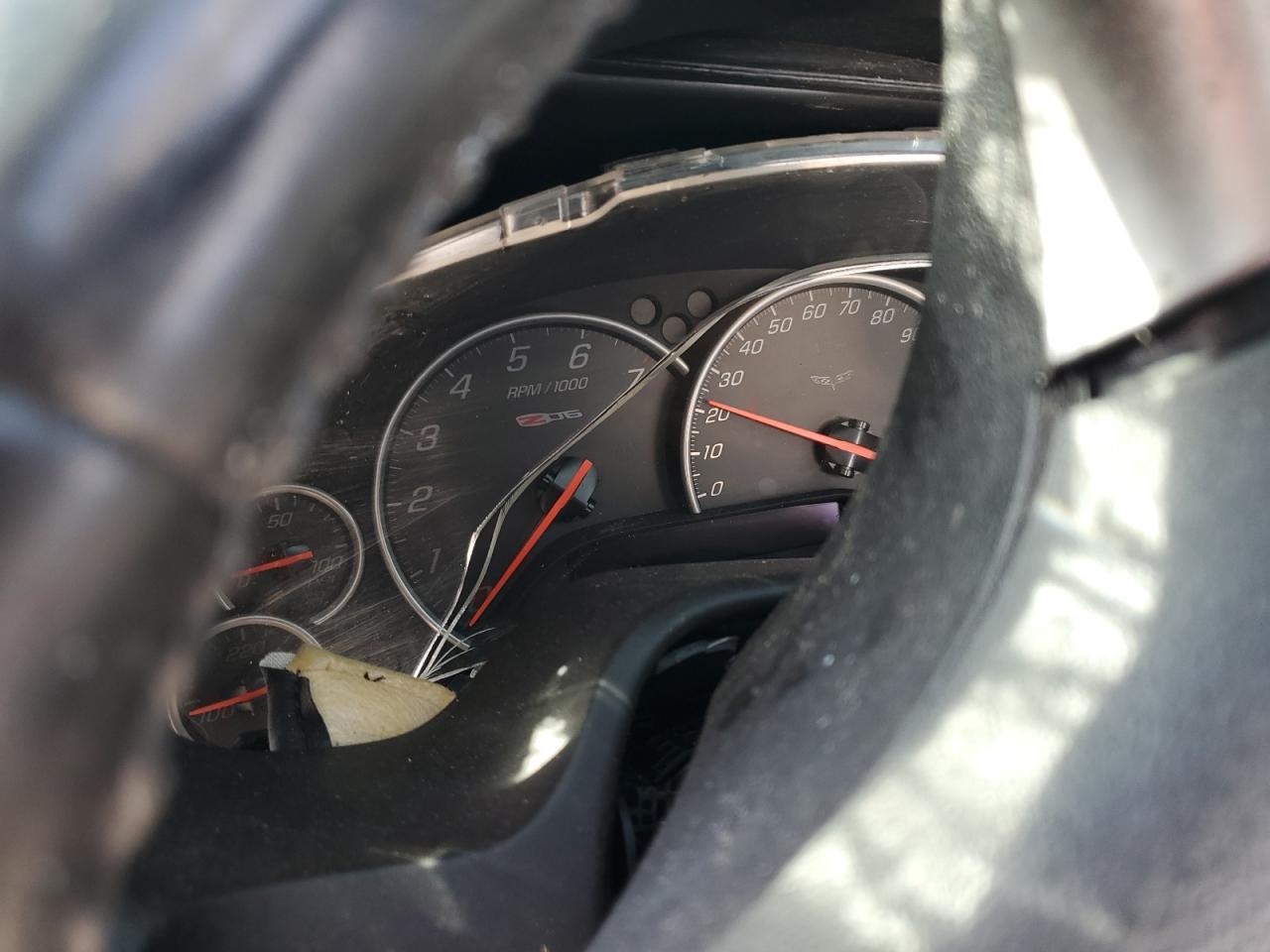 2006 Chevrolet Corvette Z06 VIN: 1G1YY26EX65112268 Lot: 81646275