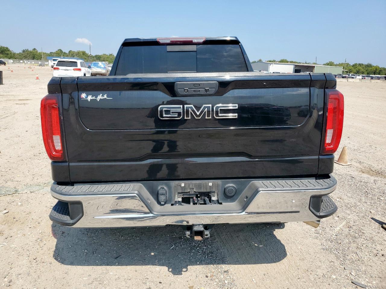 2019 GMC Sierra K1500 Slt VIN: 3GTU9DED6KG296540 Lot: 81021465