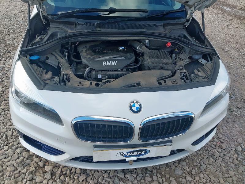 2016 BMW 218I SPORT 