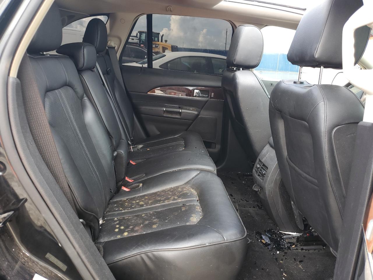 2014 Lincoln Mkx VIN: 2LMDJ6JK3EBL03300 Lot: 81739575