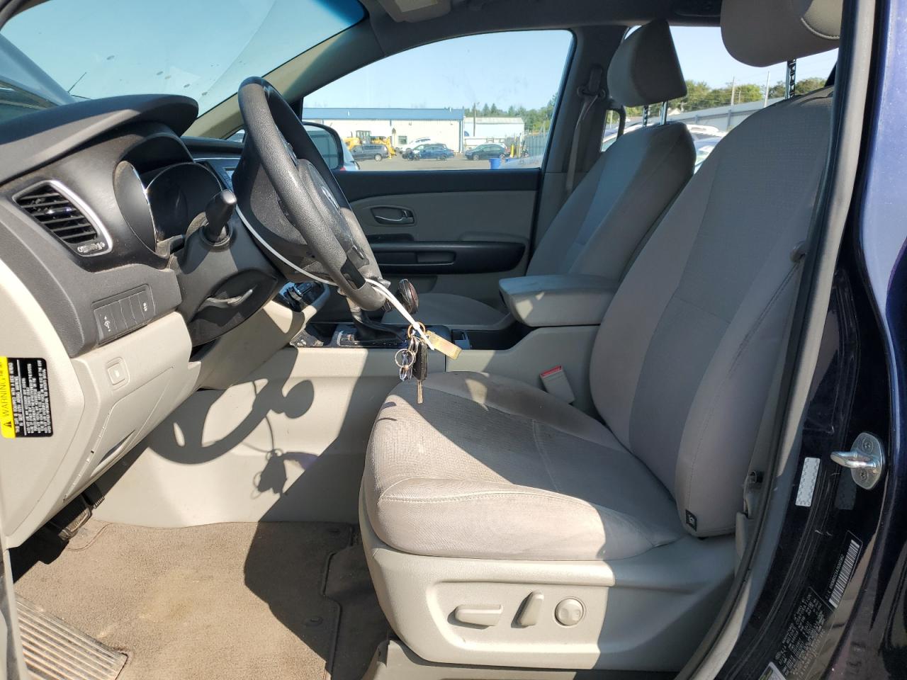 2018 Kia Sedona Lx VIN: KNDMB5C14J6381962 Lot: 71419725