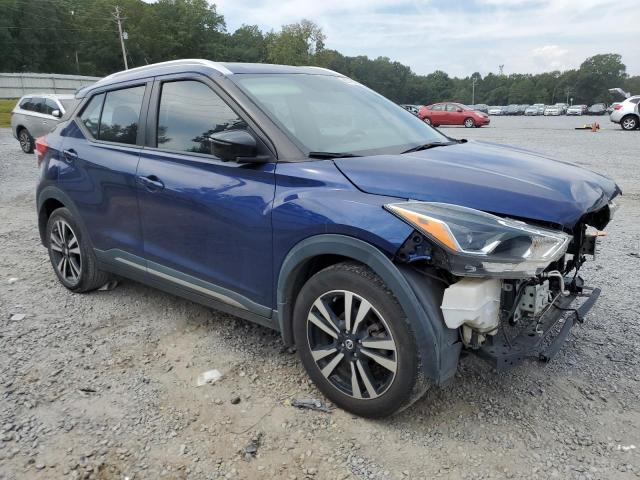  NISSAN KICKS 2019 Granatowy