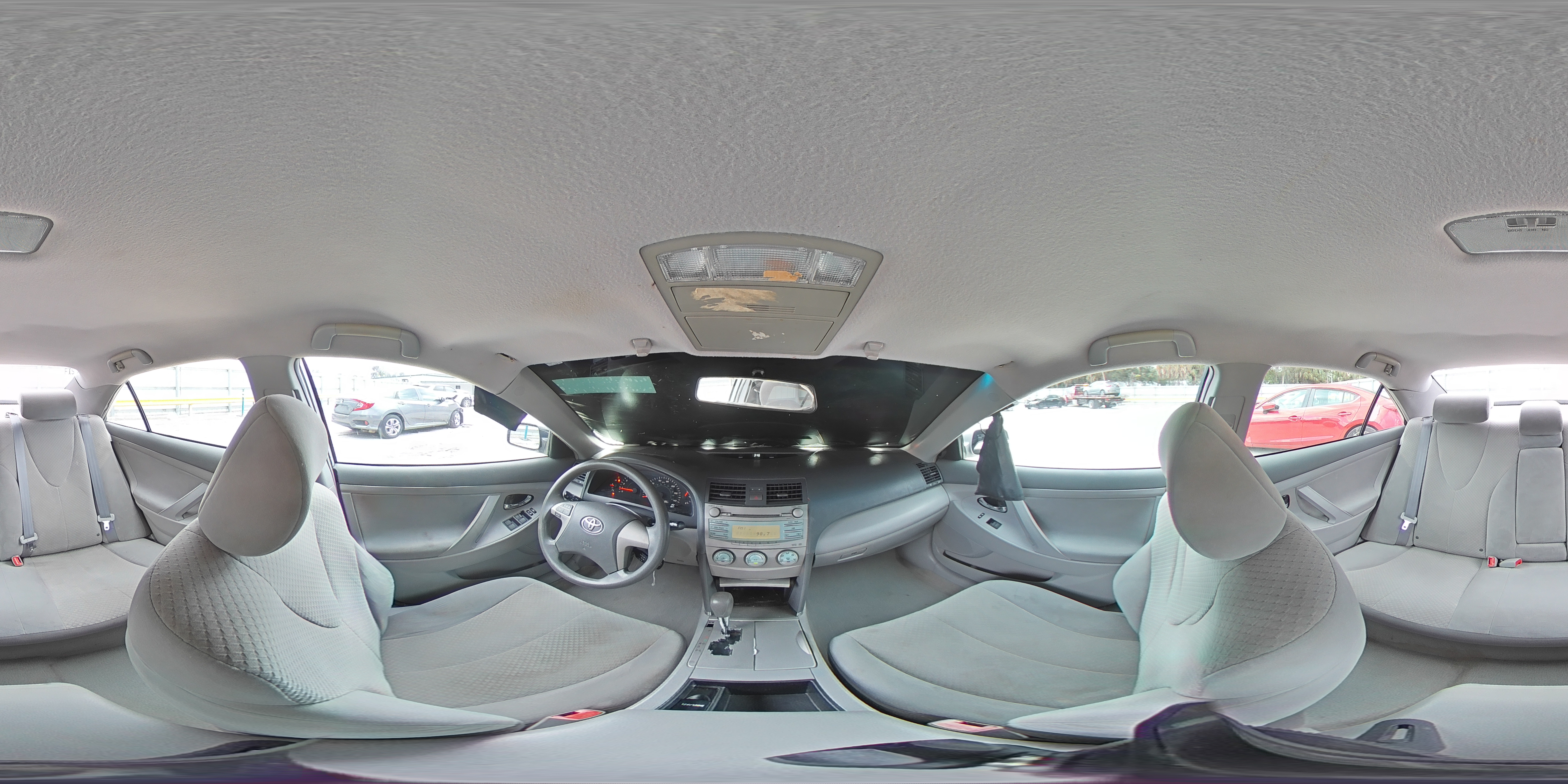 2007 Toyota Camry VIN: 4T1BE46K27U635522 Lot: 81944935