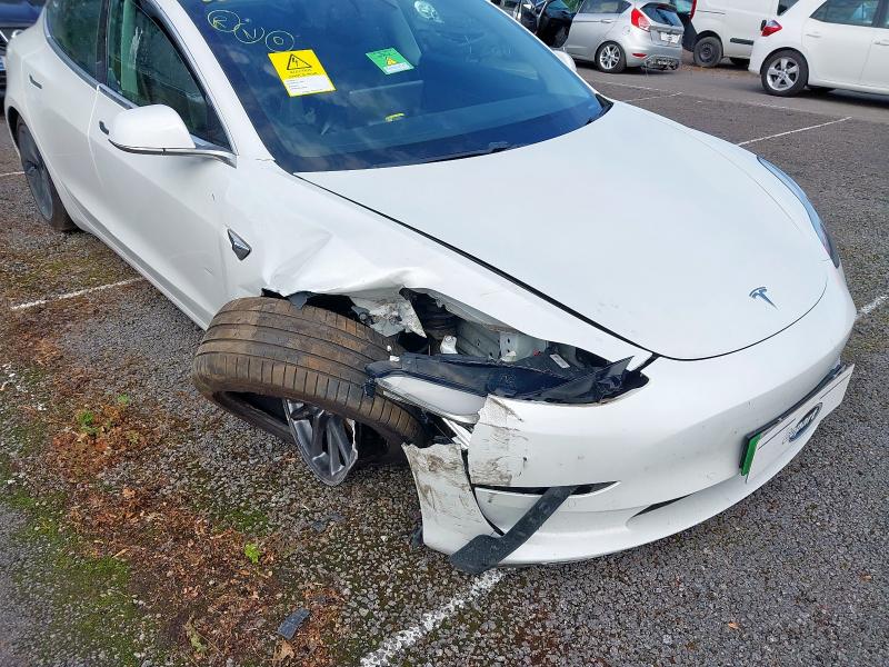 2020 TESLA MODEL 3 LONG RANGE AWD 4DR AUTO