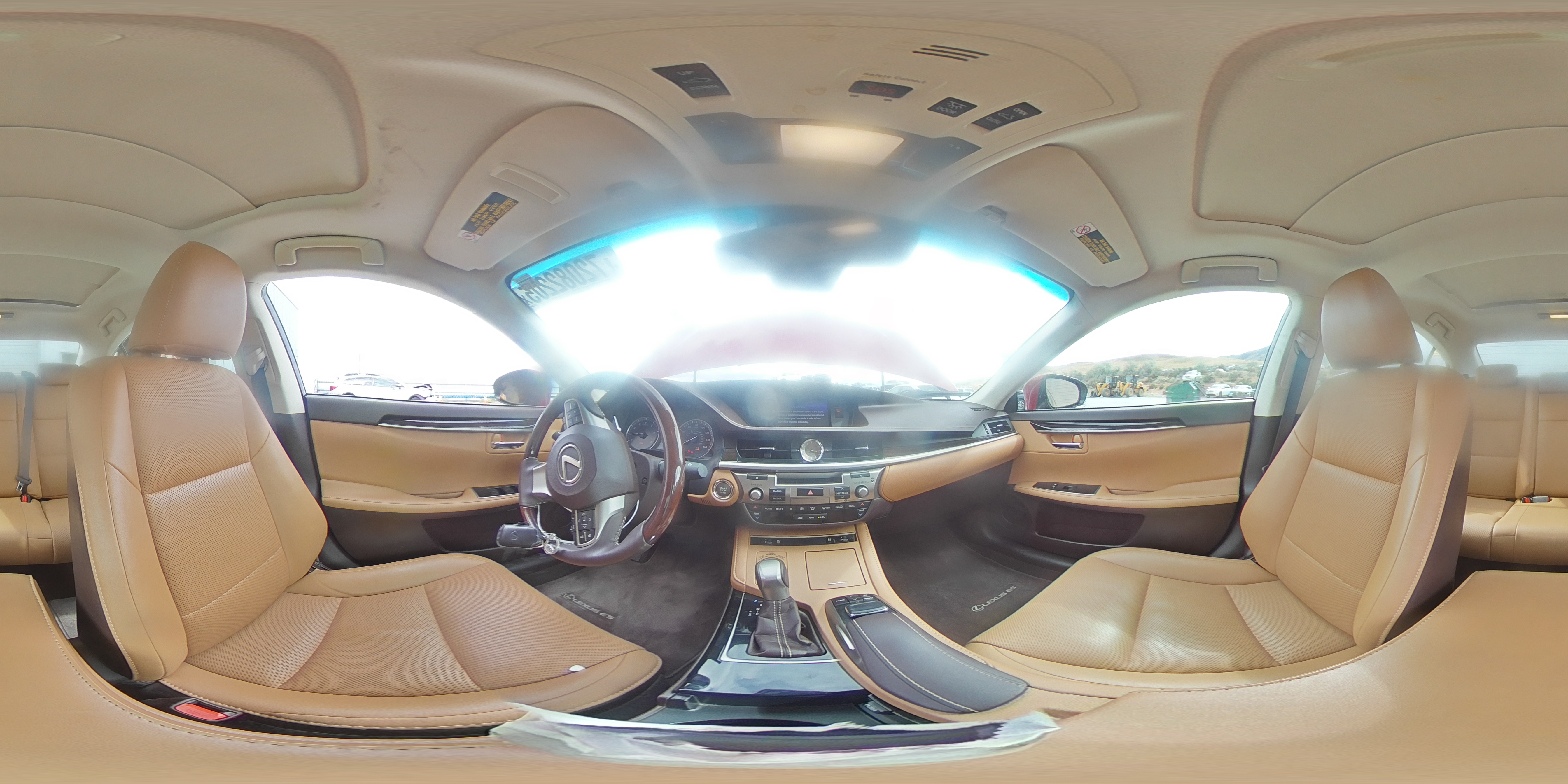 2018 Lexus Es 350 VIN: 58ABK1GG0JU100867 Lot: 72082205