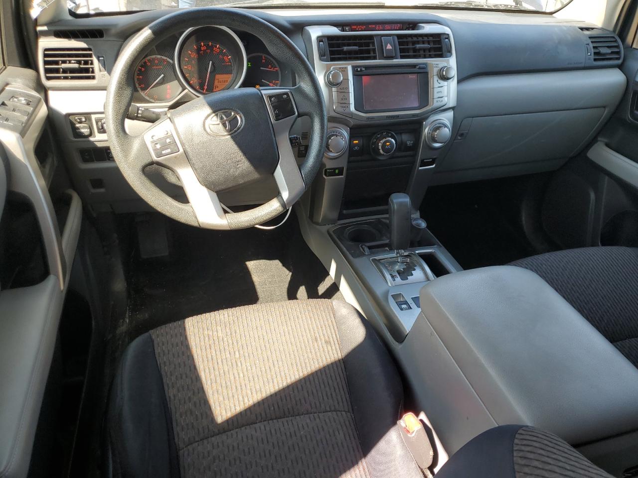 2012 Toyota 4Runner Sr5 VIN: JTEBU5JR5C5109919 Lot: 71641505