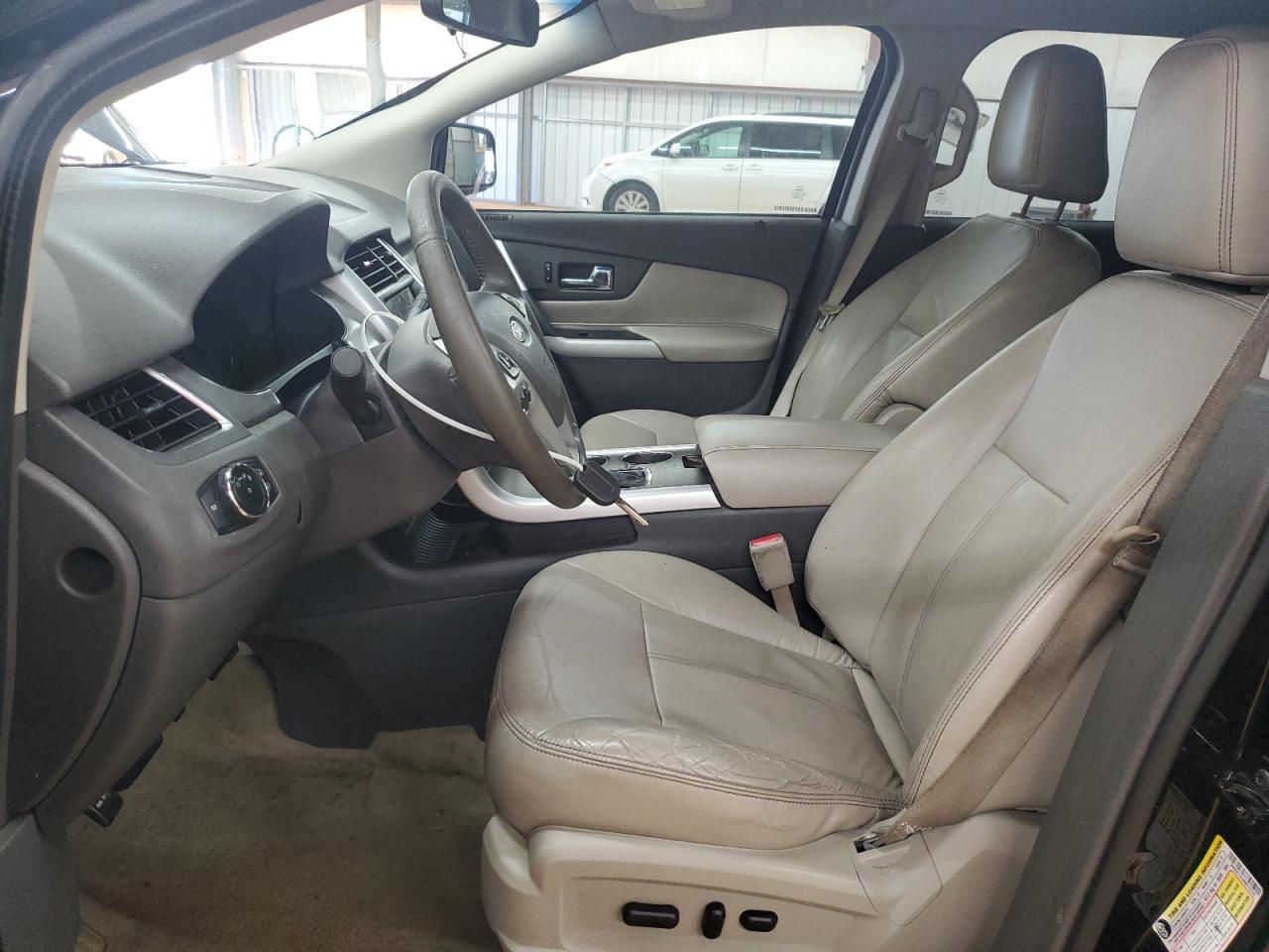 2011 Ford Edge Sel VIN: 2FMDK3JC6BBA75529 Lot: 80020005