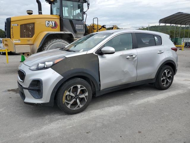 KIA SPORTAGE LX 2021