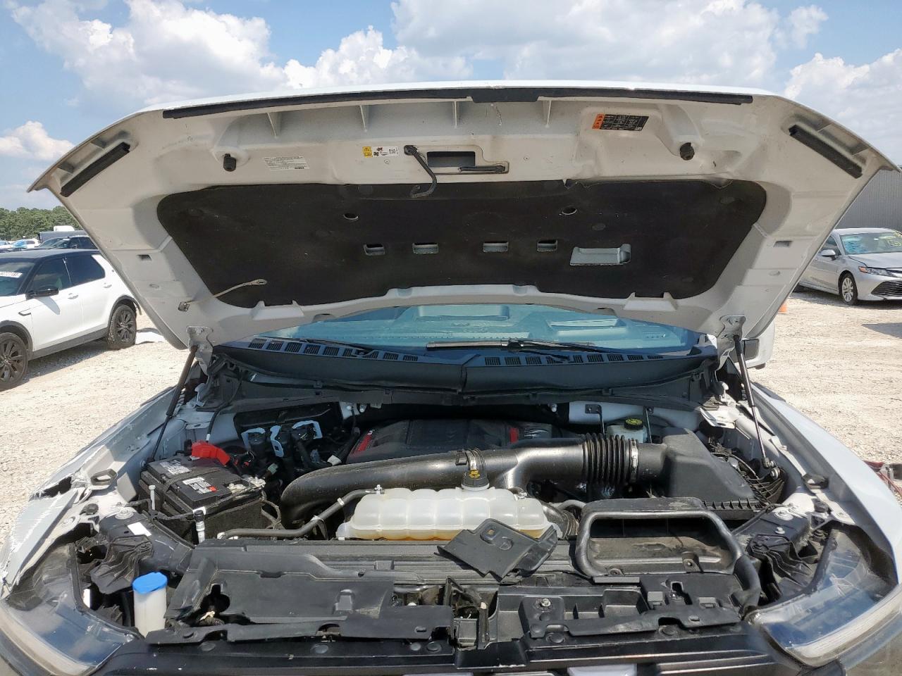 2024 Ford F150 Raptor VIN: 1FTFW1RG7RFA51830 Lot: 68151165