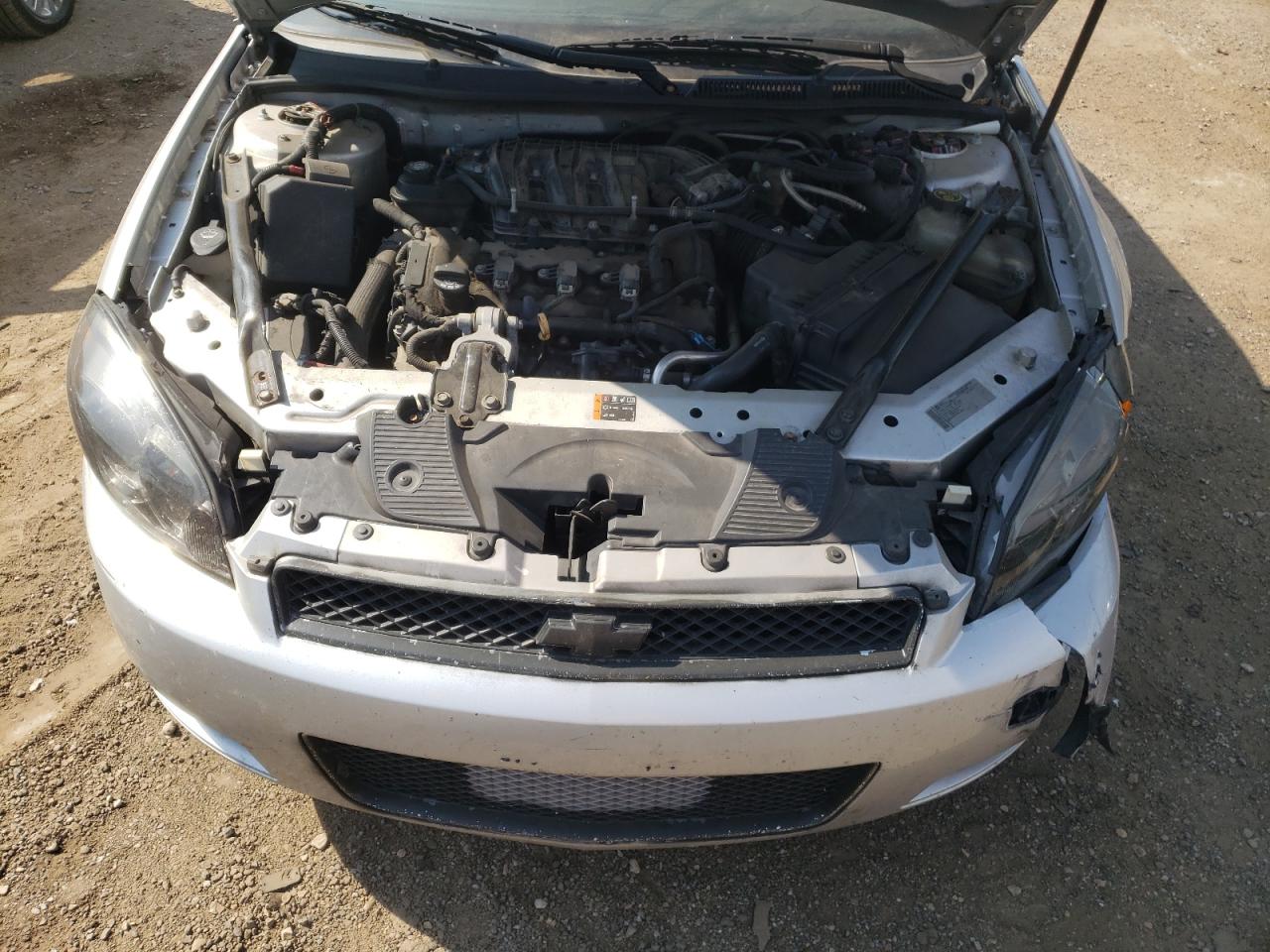 2012 Chevrolet Impala Lt VIN: 2G1WG5E31C1302050 Lot: 71714005