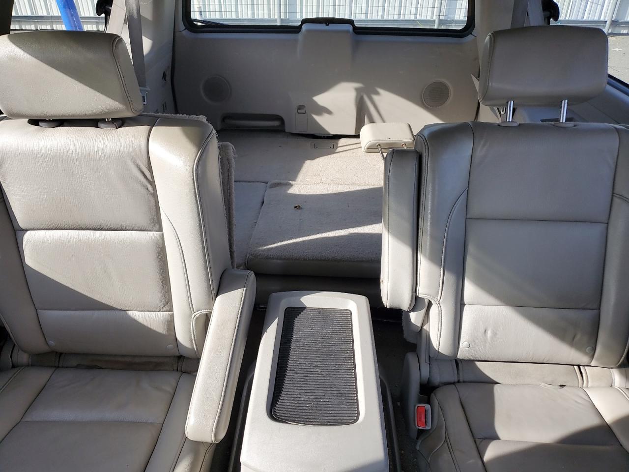 2010 Nissan Armada Platinum VIN: 5N1AA0NE9AN610615 Lot: 80201415