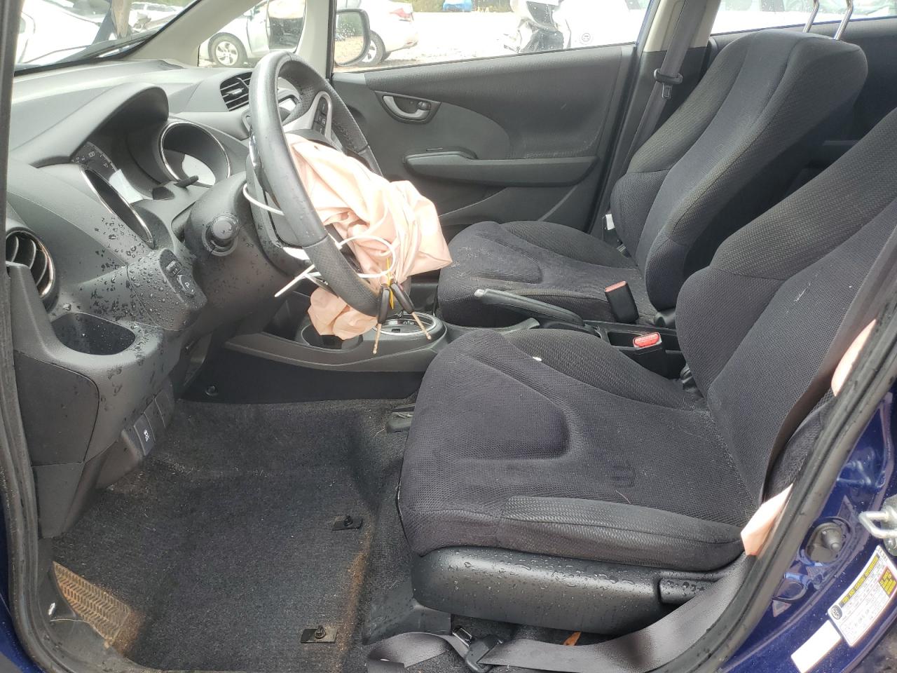 2013 Honda Fit Sport VIN: JHMGE8H50DC028754 Lot: 81849145