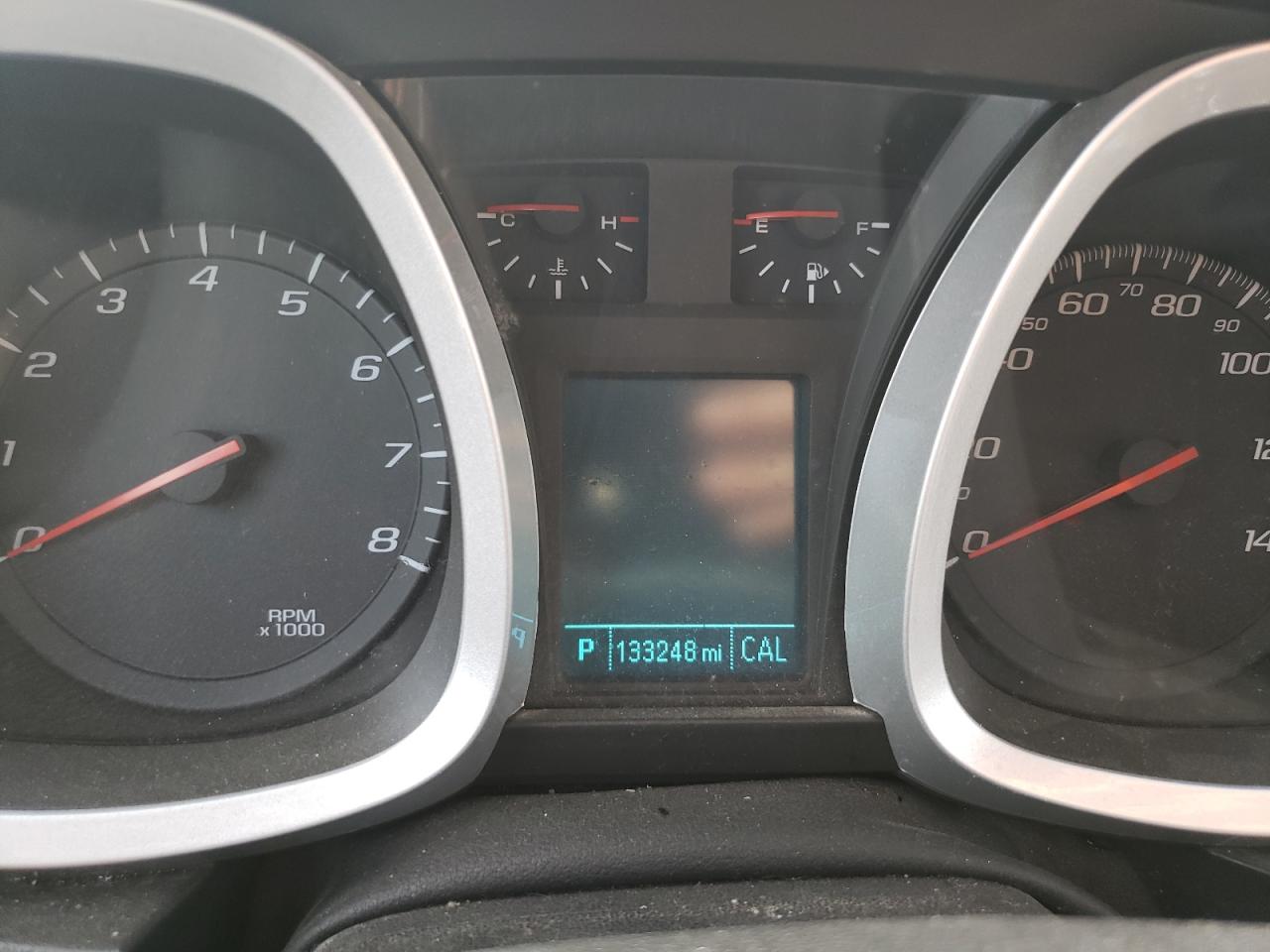 2015 Chevrolet Equinox Lt VIN: 2GNALCEK0F6372470 Lot: 81011045