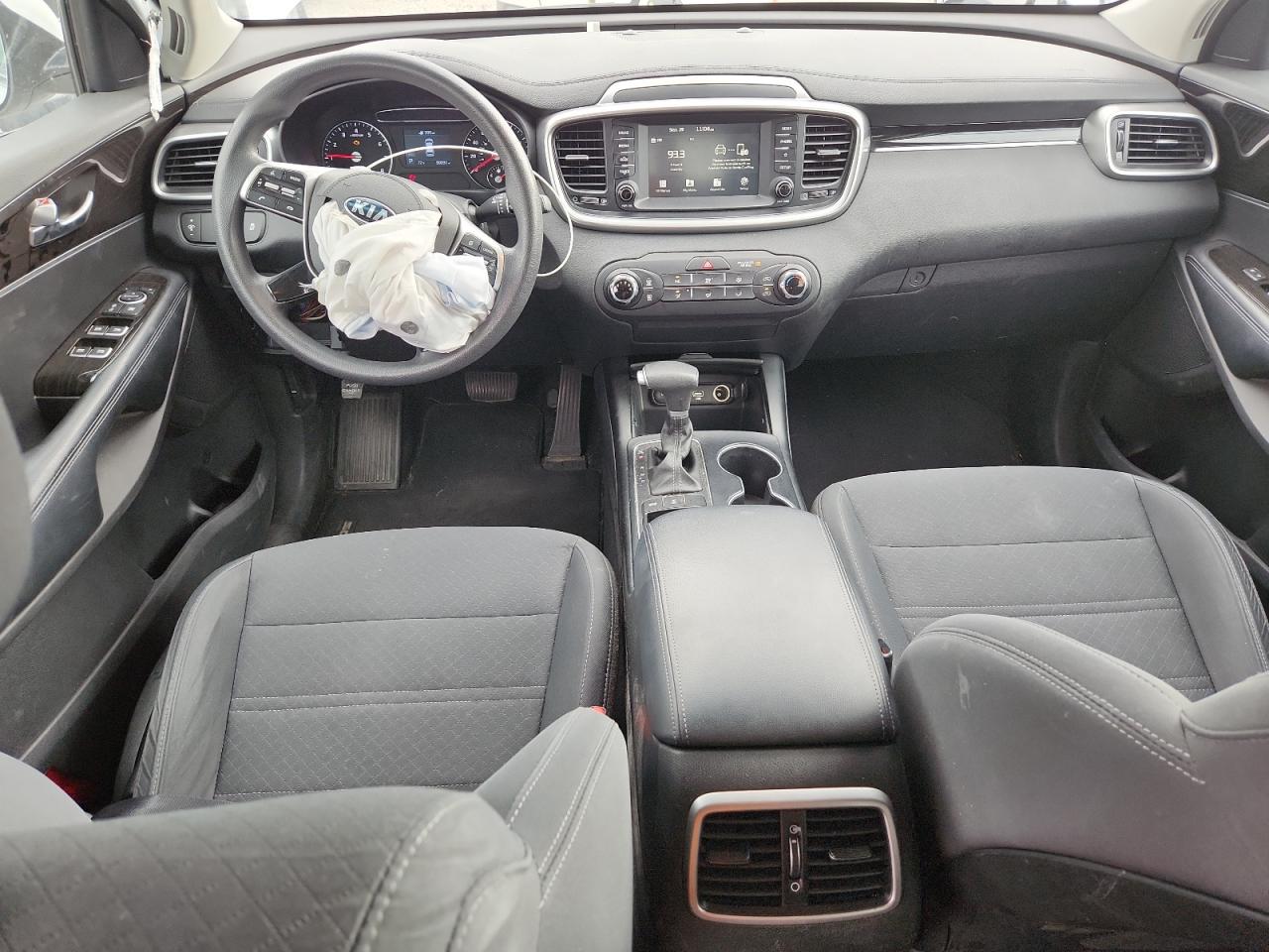 2020 Kia Sorento S VIN: 5XYPGDA56LG619924 Lot: 84414825