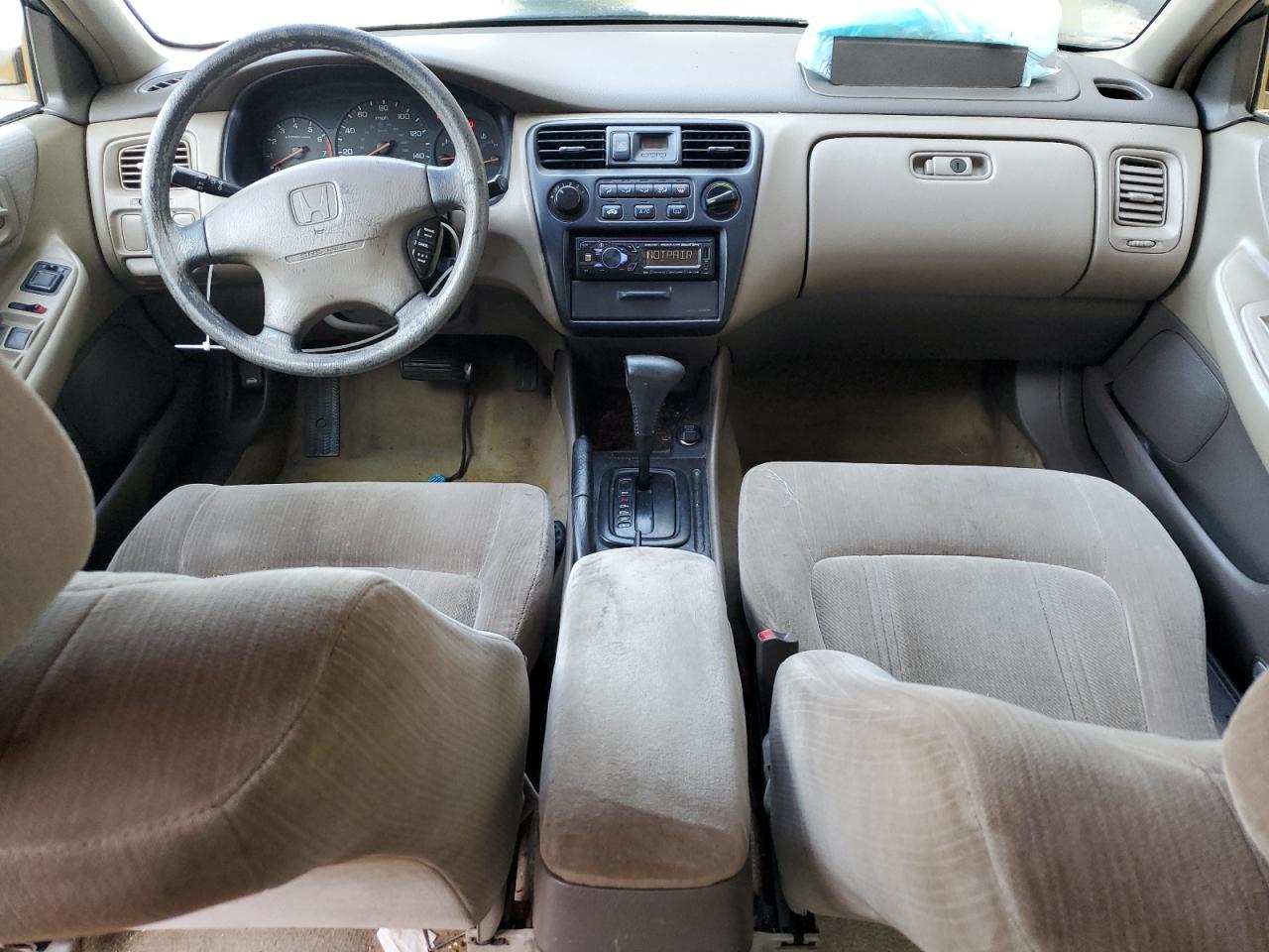 1999 Honda Accord Lx VIN: 1HGCG6653XA068961 Lot: 80093595