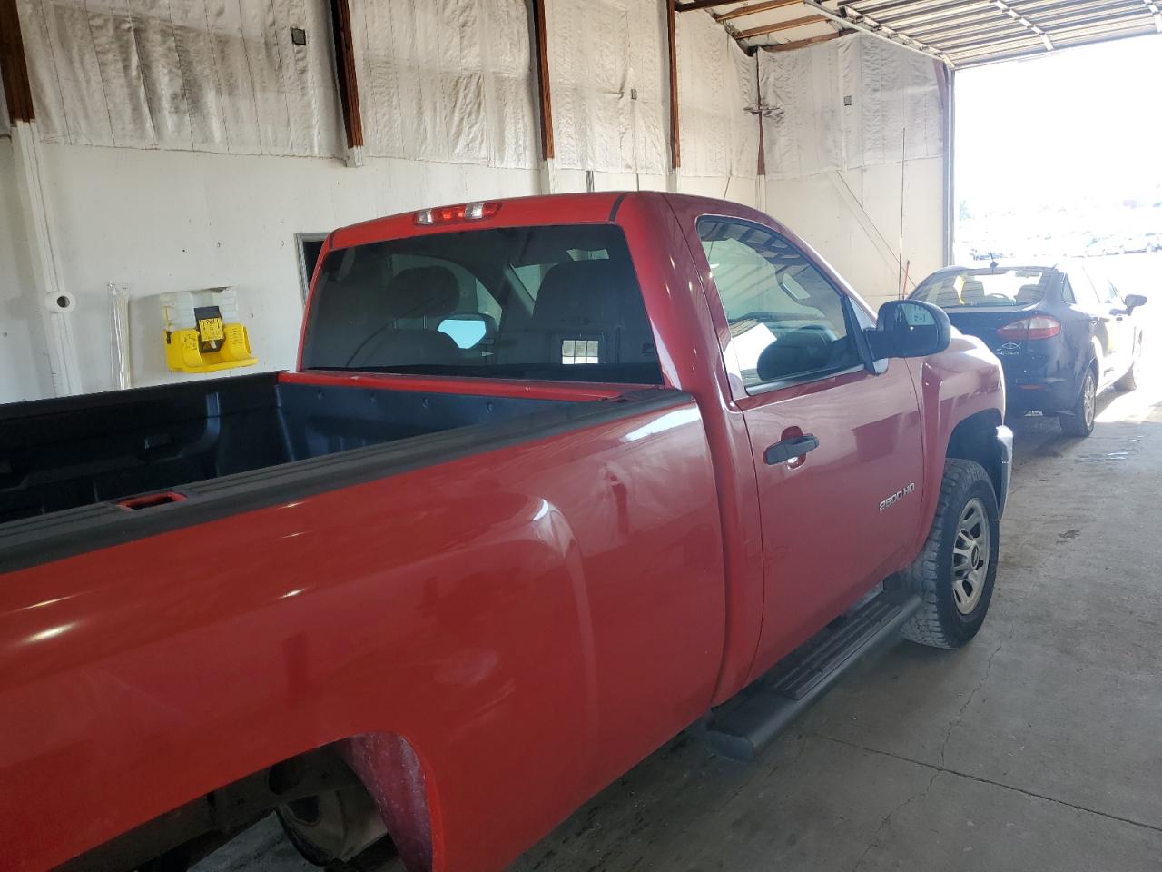 2012 Chevrolet Silverado K2500 Heavy Duty VIN: 1GC0KVCGXCZ172696 Lot: 72044035