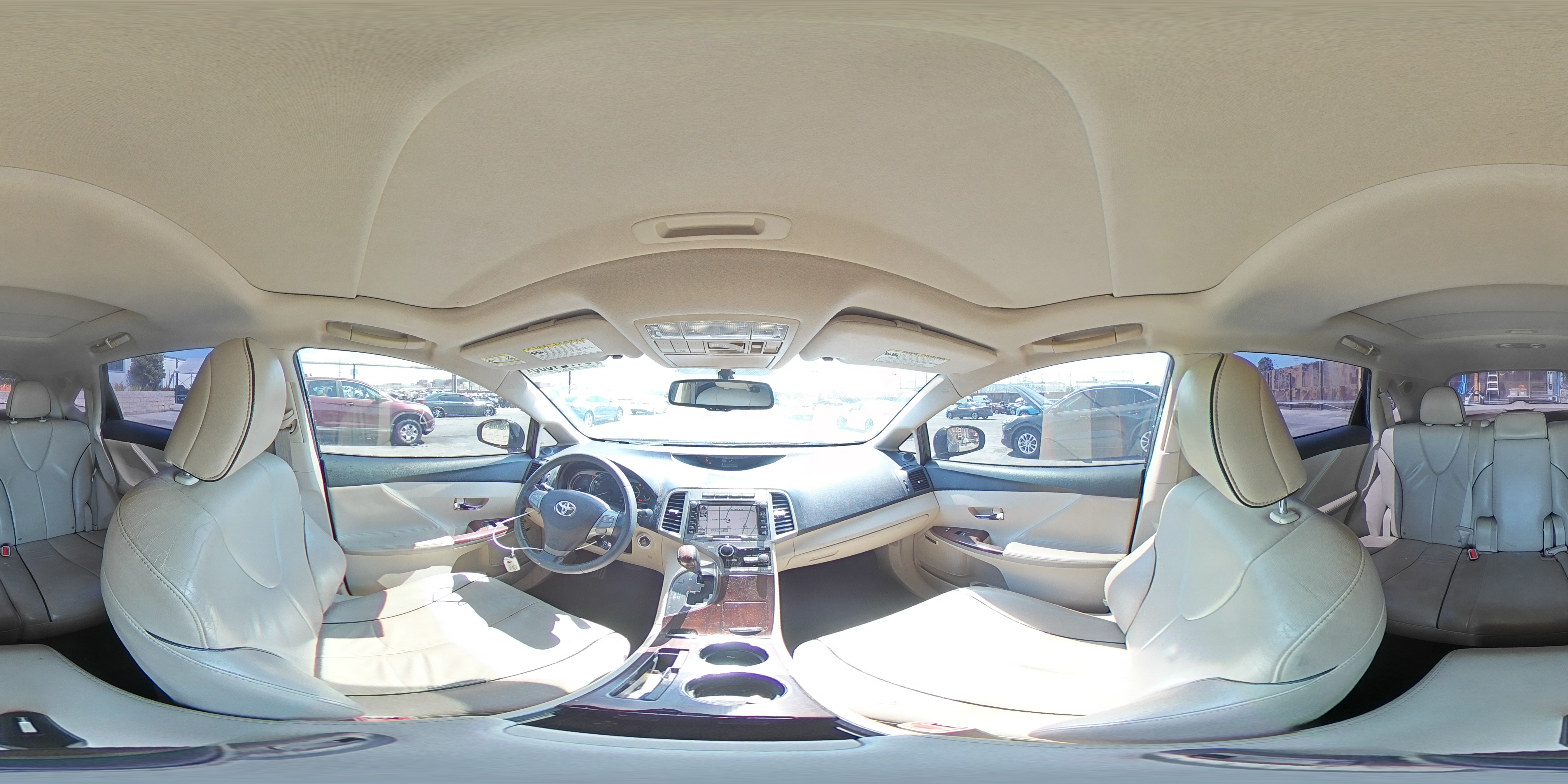 2009 Toyota Venza VIN: 4T3ZE11A79U007543 Lot: 81724605