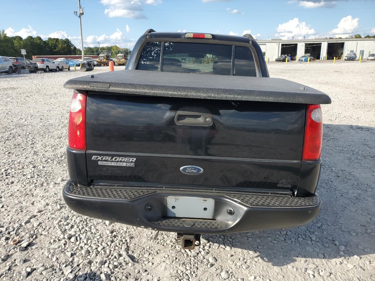 2003 Ford Explorer Sport Trac VIN: 1FMZU67E23UC50767 Lot: 81881985