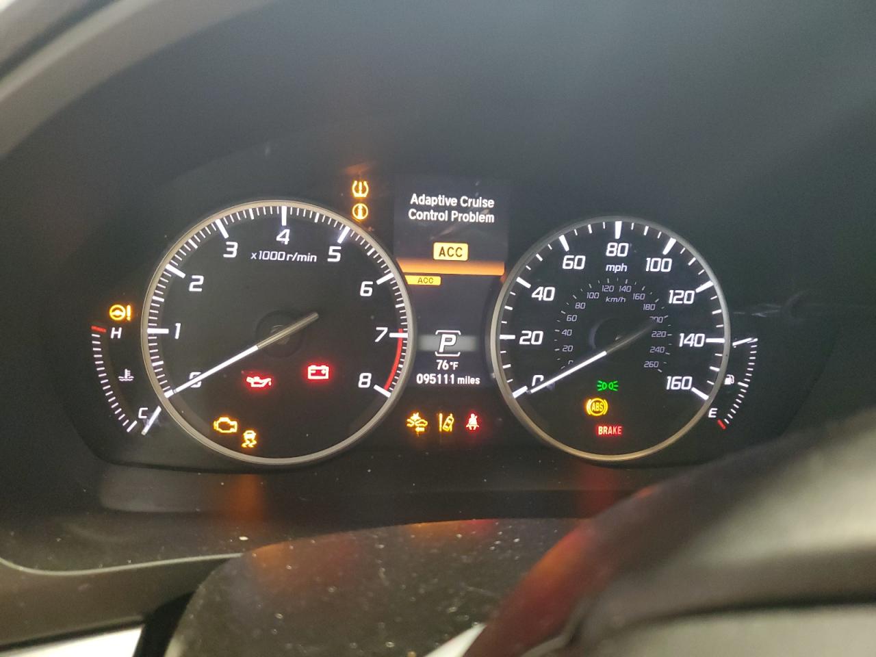 2019 Acura Ilx VIN: 19UDE2F33KA009046 Lot: 81814955