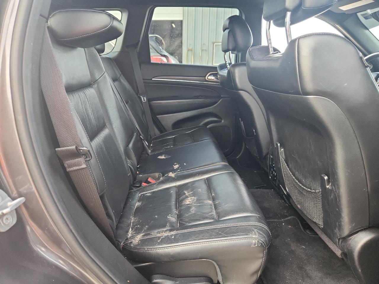 2014 Jeep Grand Cherokee Limited VIN: 1C4RJFBG1EC325537 Lot: 81684205