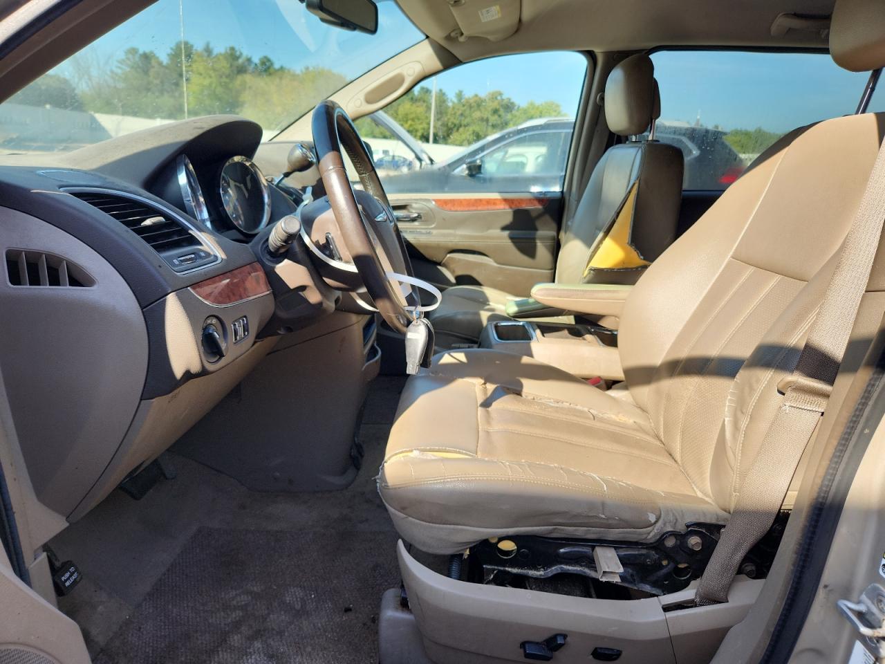 2012 Chrysler Town & Country Touring VIN: 2C4RC1BG9CR363647 Lot: 84255805