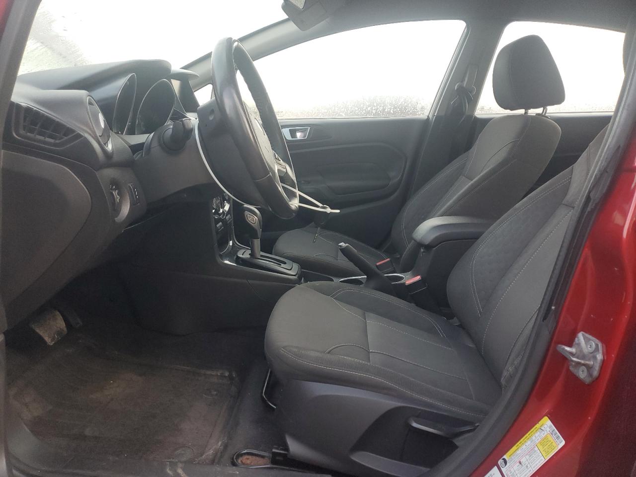 2015 Ford Fiesta Se VIN: 3FADP4BJ7FM185105 Lot: 70888815