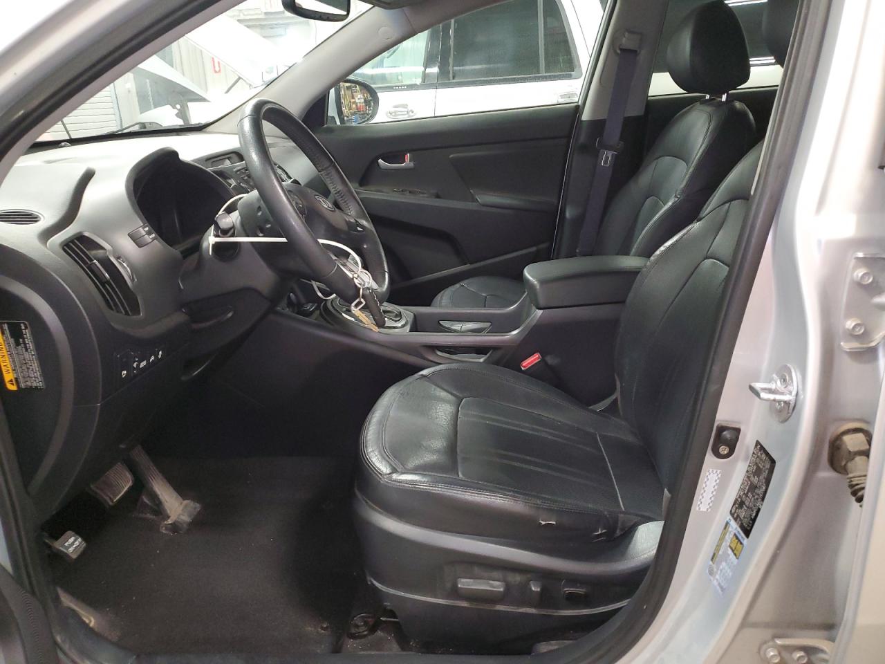 2012 Kia Sportage Sx VIN: KNDPCCA62C7177087 Lot: 71694755