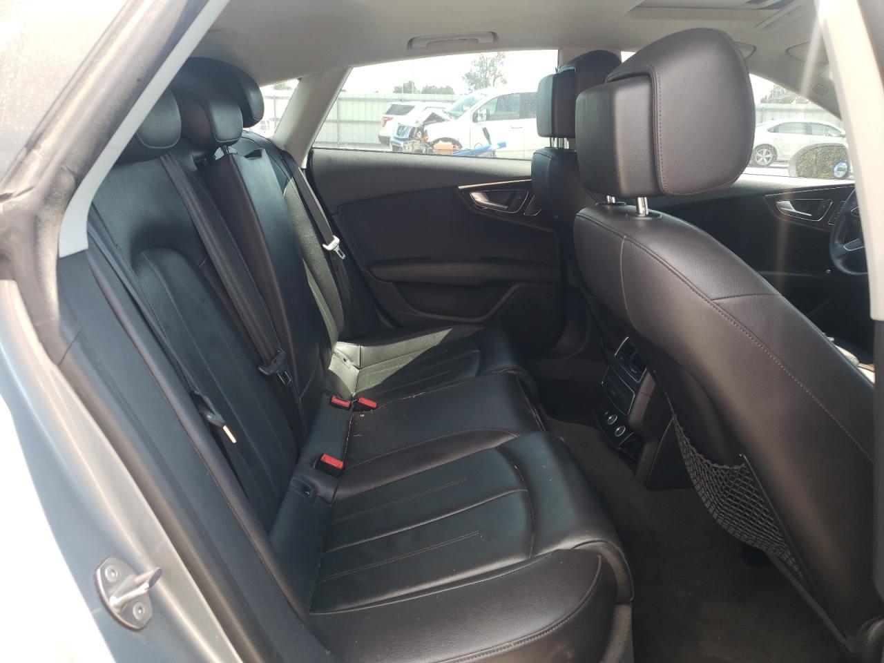 2013 Audi A7 Premium Plus VIN: WAUYGAFC8DN124206 Lot: 80413615