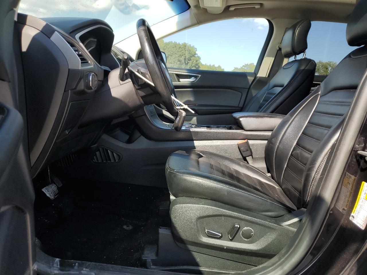 2019 Ford Edge Sel VIN: 2FMPK4J98KBC18407 Lot: 84910545