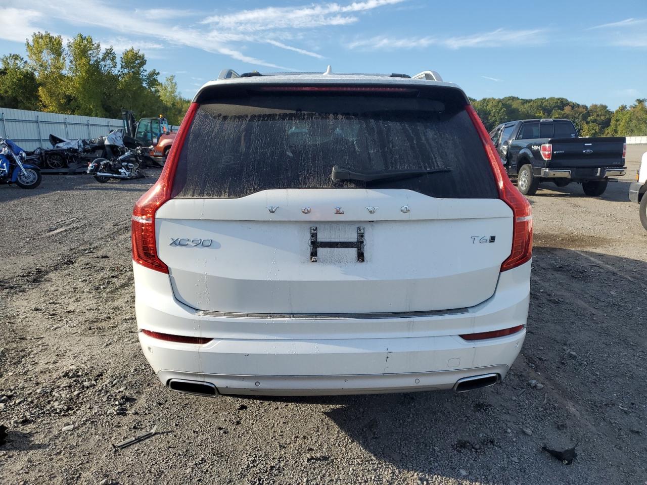 2017 Volvo Xc90 T6 VIN: YV4A22PK9H1124790 Lot: 69552355