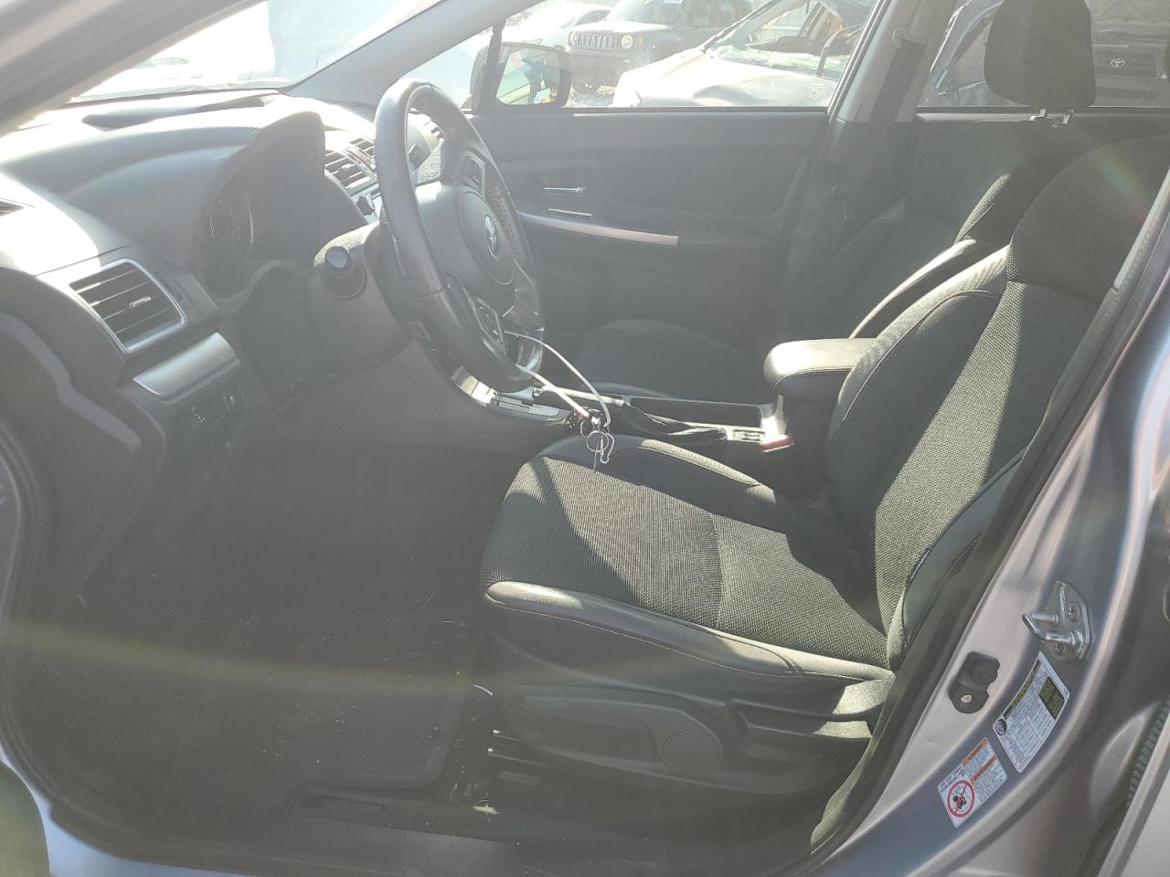 2016 Subaru Crosstrek Premium VIN: JF2GPABCXG8252097 Lot: 81777175