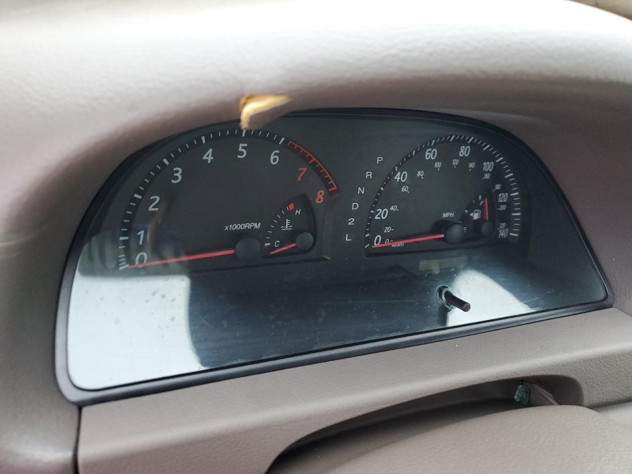 2004 Toyota Camry Le VIN: 4T1BE32K84U290251 Lot: 84416795