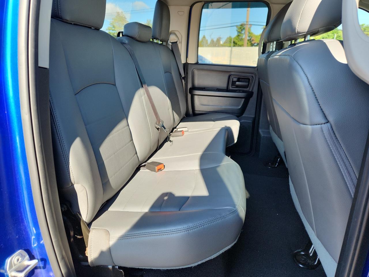 2017 Ram 1500 St VIN: 1C6RR7FG8HS849486 Lot: 81784275